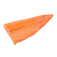 Wild Red Salmon Fillet 750g approx Frozen