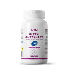 Ultra Omega-3 TG 1000 mg 30 perlas HSN