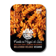 Fusilli au ragoût de soja bio, plat préparé 250 g MamaSaid