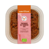 Fricandó Ecológico, plato preparado 275gr Veritas