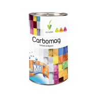 Carbomag Carbonate de Magnésium en Poudre 150 g Nova Diet