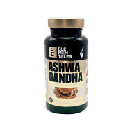 Ashwagandha 400 mg Elementales 30 gélules végétales Nova Diet
