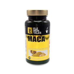 Maca Extrait 10:1 400 mg Elementales 30 gélules végétales Nova Diet