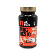 Bisglycinate de Magnésium Elementales Format Économique 180 comprimés Nova Diet
