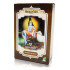 Henna Castaño Intenso Tinte Vegetal en Polvo 100 g Radhe Shyam