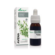 Alcohol-Free Oat Extract 50 ml Soria Natural