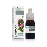 Alcohol-Free Burdock Extract 50 ml Soria Natural