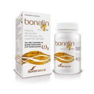 Bonalin Oli de Borratja, Lli i Germen de Blat 100 perles Soria Natural