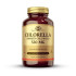 Chlorella 520 mg de pared celular rota 100 cápsulas vegetales Solgar