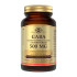 GABA 500 mg Ácido Gamma Aminobutírico 50 cápsulas vegetales Solgar