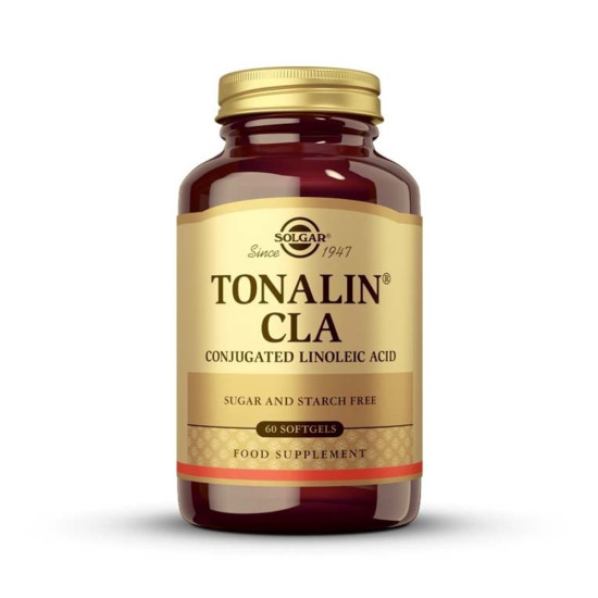 Tonalin® CLA Àcid Linoleic Conjugat 1300 mg 60 càpsules toves Solgar