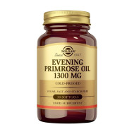 Aceite de Prímula de Rosa (Onagra) 1300 mg 30 cápsulas blandas Solgar