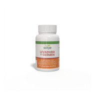 Brewer's Yeast and Wheat Germ with Vitamin E 600 mg 225 tablets Sotya