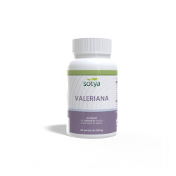 Valeriana Extracte en Perles 610 mg 60 perles Sotya