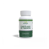 Cartílag de Tauró Liofilitzat 870 mg 90 càpsules Sotya