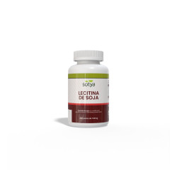 Lecitina de Soja No Transgénica 740 mg 450 perlas Sotya