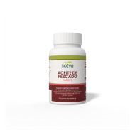 Aceite de Pescado Omega-3 EPA y DHA 50 perlas de 1400 mg Sotya