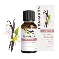 Little Pleasures Vanilla and Cinnamon Diffuser Blend 30 ml Pranarom