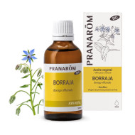 Huile de Bourrache Bio Première Pression à Froid 50 ml Pranarom