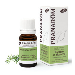 Organic Rosemary Chemotype Camphor Essential Oil 10 ml Pranarom