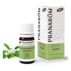 Organic Neroli (Orange Blossom) Essential Oil 5 ml Pranarom