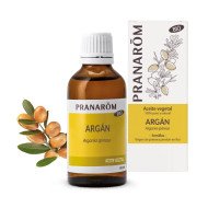 Organic Argan Vegetable Oil 50 ml Pranarom