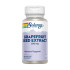 Grapefruit Seed Extract with Vitamin C and Zinc 60 vegetable capsules Solaray