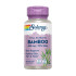 Bamboo Organic Silica 600 mg 60 vegetable capsules Solaray