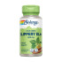 Slippery Elm Écorce d'Orme Rouge 400 mg 100 gélules végétales Solaray