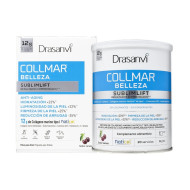 Collmar Belleza SublimLift Col·lagen Marí amb Àcid Hialurònic gust Cirera 300 g Drasanvi