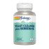 Yeast Cleanse amb Berberina, Àcid Caprílic i Extracte de Llavor d'Aranja 90 càpsules Solaray