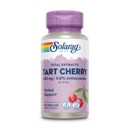 Cirera Àcida Tart Cherry 425 mg 90 càpsules vegetals Solaray