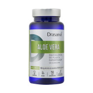 Aloe Vera Extrait Concentré 200:1 120 comprimés Nutrabasics Drasanvi