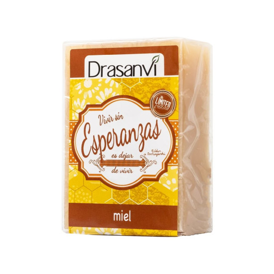 Sabó Natural de Mel 100 g Drasanvi