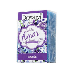 Savon Naturel à la Lavande 100 g Drasanvi