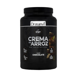 Instant Cream of Rice Chocolate Flavour 1 kg Sport Live Drasanvi