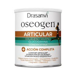 Oseogen Articular Collagen, Glucosamine and Chondroitin Powder 375 g Drasanvi