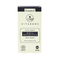 Aceite Vegetal de Rosa Mosqueta Bio Cosmos Organic 50 ml Vitaroms Drasanvi