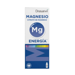 Liquid Magnesium Citrate Peach Flavour 250 ml Drasanvi