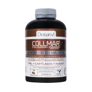 Collmar Col·lagen Marí Mastegable Sabor Cirera 180 comprimits Drasanvi