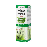 Aloe Vera Gel with Tea Tree 200 ml Drasanvi