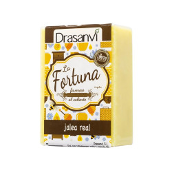 Savon Nourrissant à la Gelée Royale 100 g Drasanvi