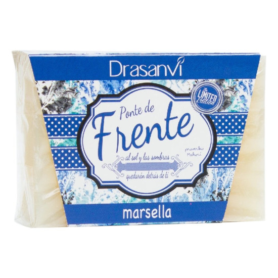 Marseille Soap for Sensitive Skin 100 g Drasanvi
