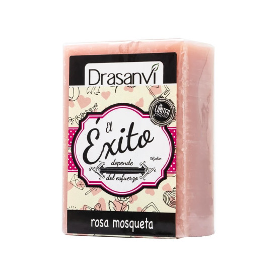 Moisturising Rosehip Soap 100 g Drasanvi