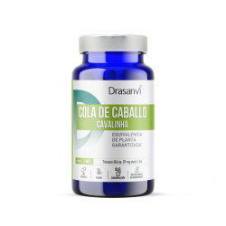 Prêle Extrait au Silicium 30 gélules Nutrabasics Drasanvi
