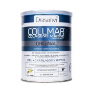 Collmar Hydrolysed Marine Collagen with Hyaluronic Acid and Vitamin C Vanilla Flavour 275 g Drasanvi
