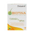 Biotin 400 µg with Zinc and Iron Hair and Nails 45 tablets Drasanvi