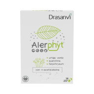 Alerphyt Quercetina, Bromelina i Ortiga 36 càpsules Drasanvi