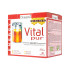 Vitalpur Energy Gelée Royale au Ginseng, Éleuthérocoque et Guarana 20 ampoules Drasanvi