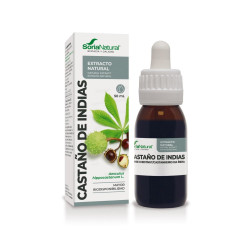 Extracto de Castaño de Indias sin Alcohol 50 ml Soria Natural